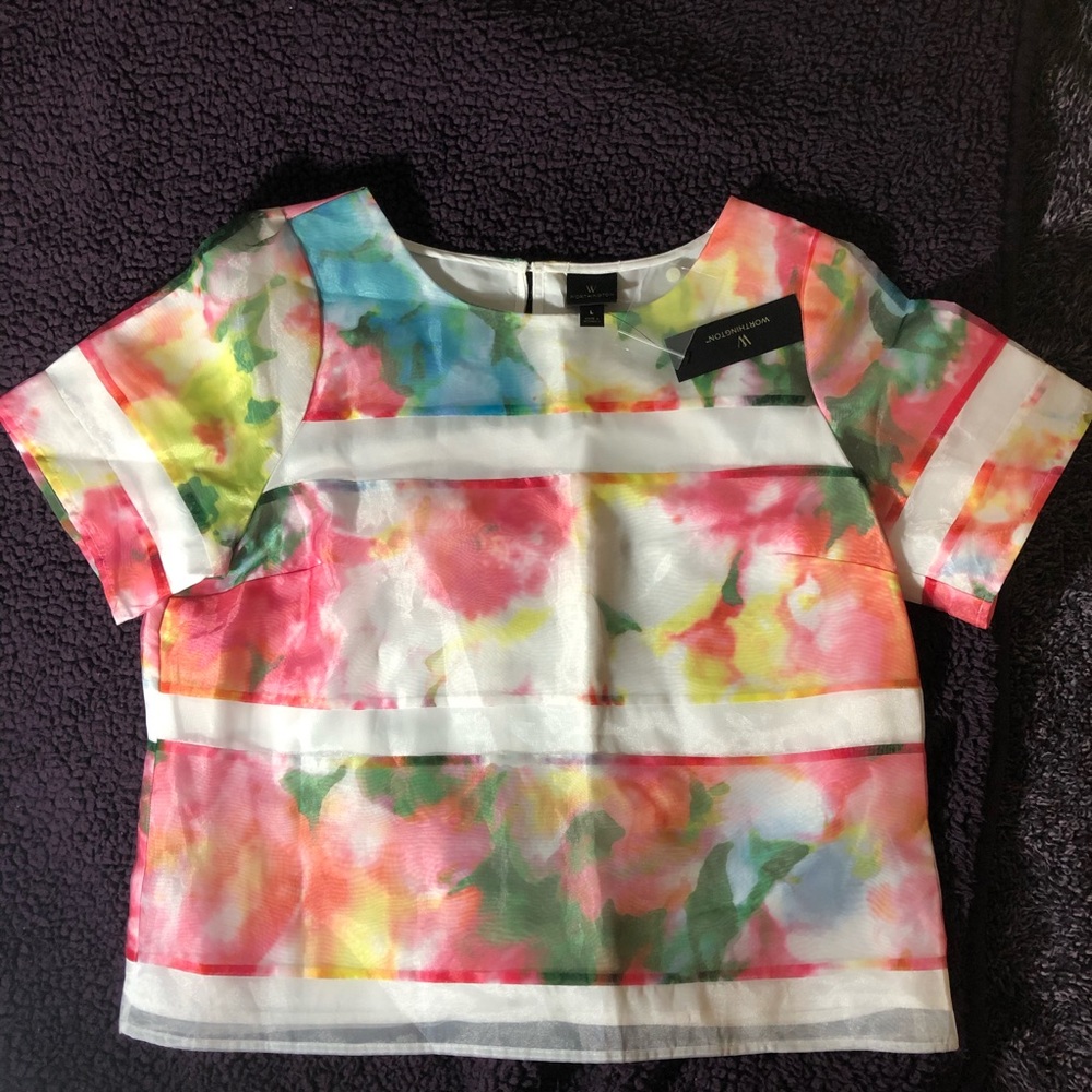 Dress blouse